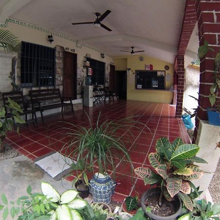 Nido Del Quetzal Hotel Bacalar Exterior foto