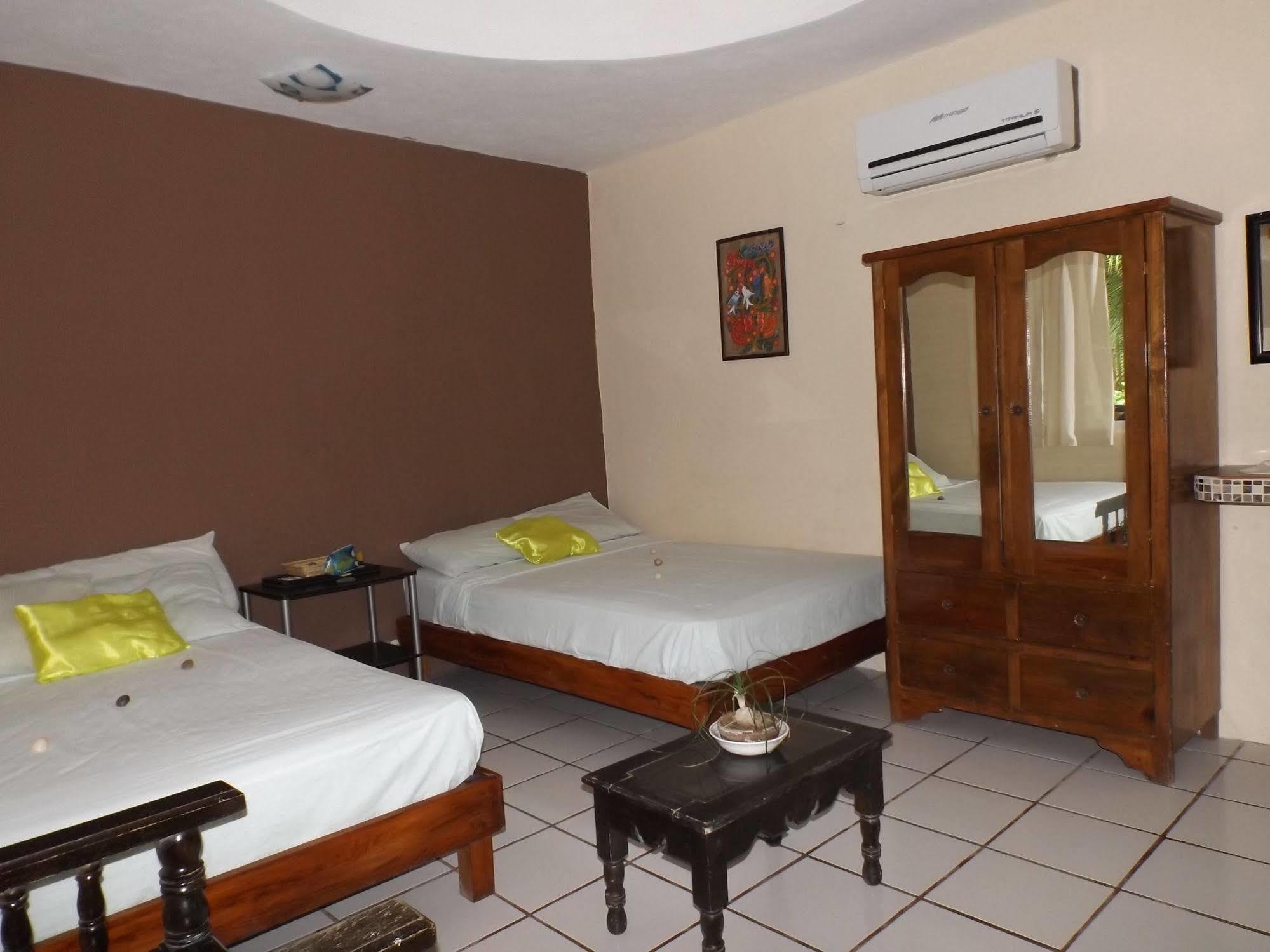 Nido Del Quetzal Hotel Bacalar Exterior foto