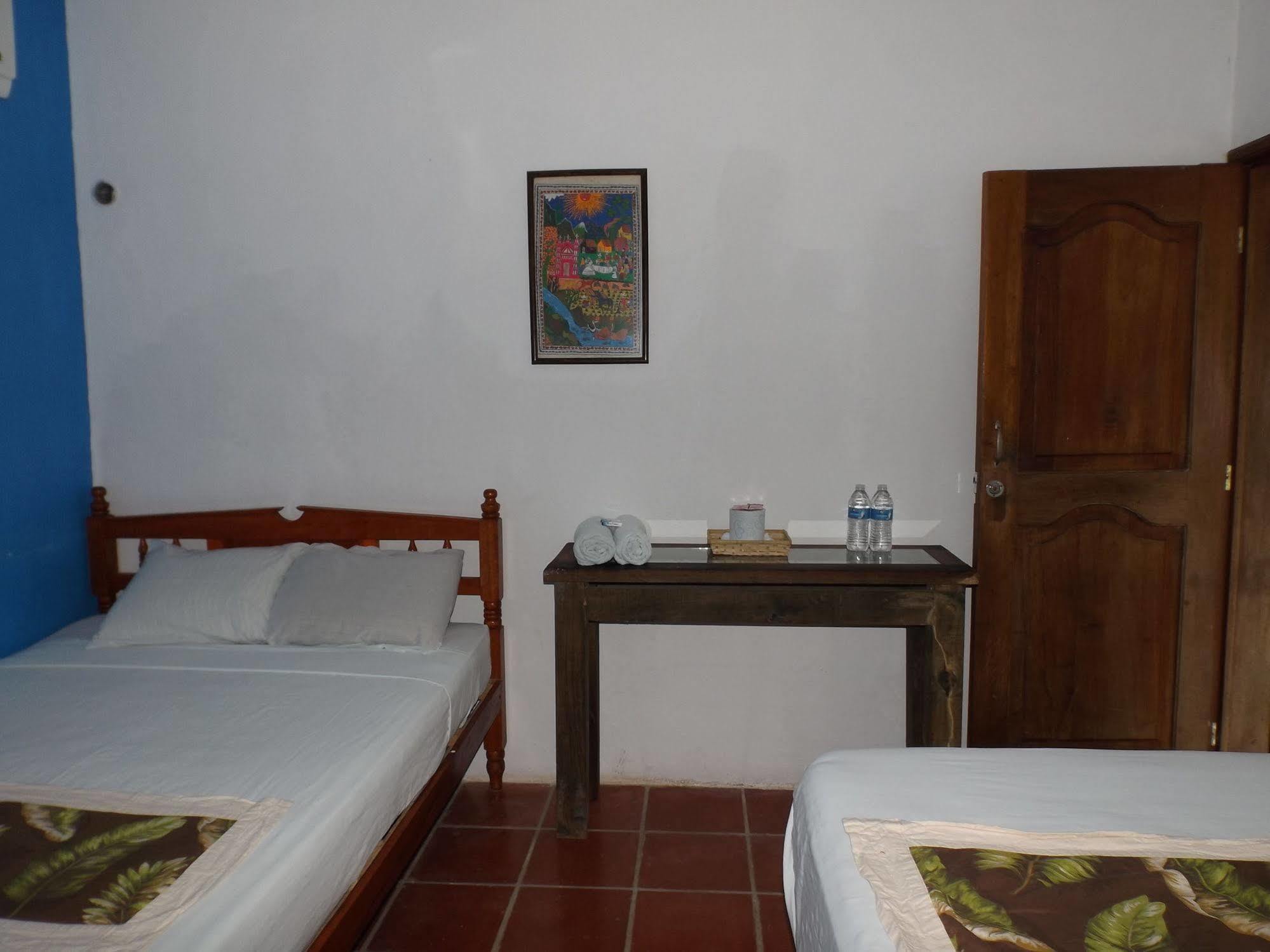 Nido Del Quetzal Hotel Bacalar Exterior foto