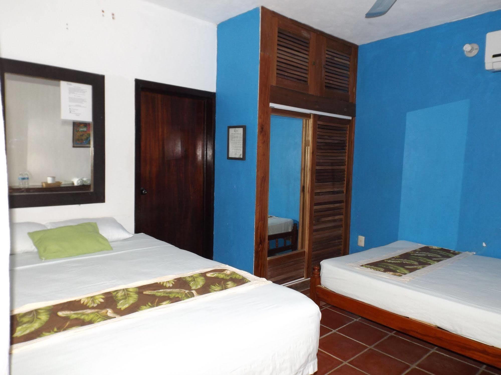 Nido Del Quetzal Hotel Bacalar Exterior foto