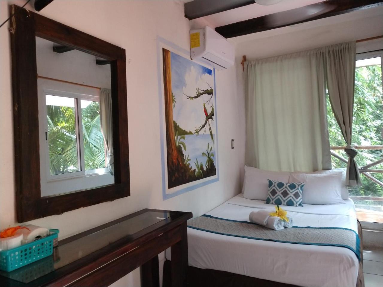 Nido Del Quetzal Hotel Bacalar Exterior foto