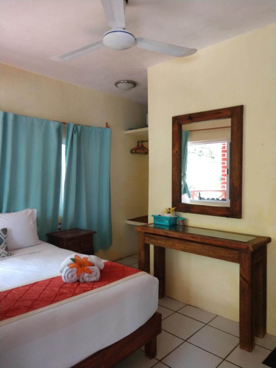 Nido Del Quetzal Hotel Bacalar Exterior foto