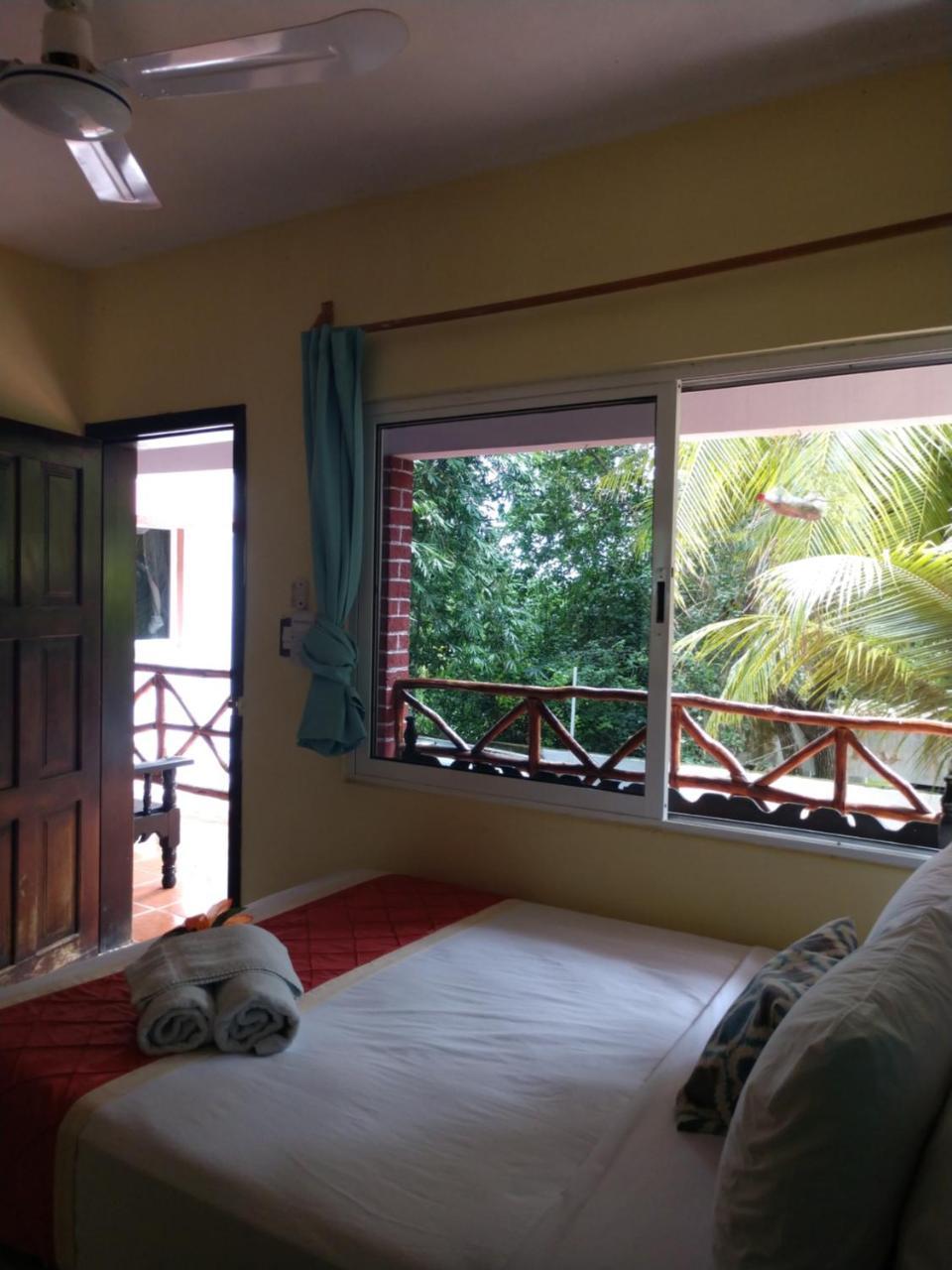 Nido Del Quetzal Hotel Bacalar Exterior foto