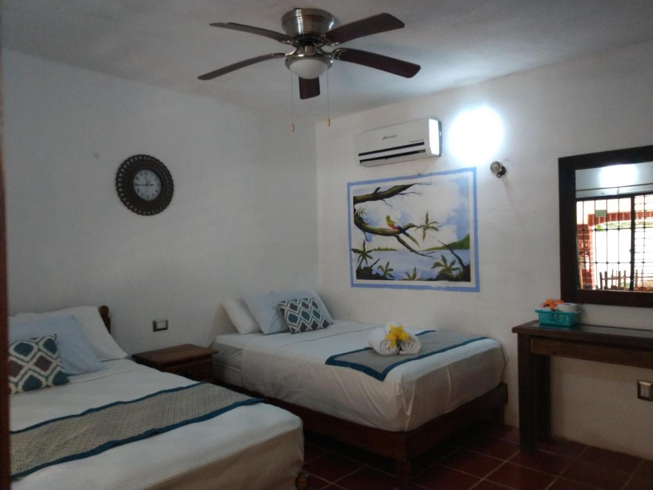 Nido Del Quetzal Hotel Bacalar Exterior foto