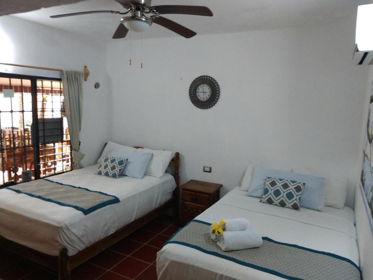 Nido Del Quetzal Hotel Bacalar Exterior foto