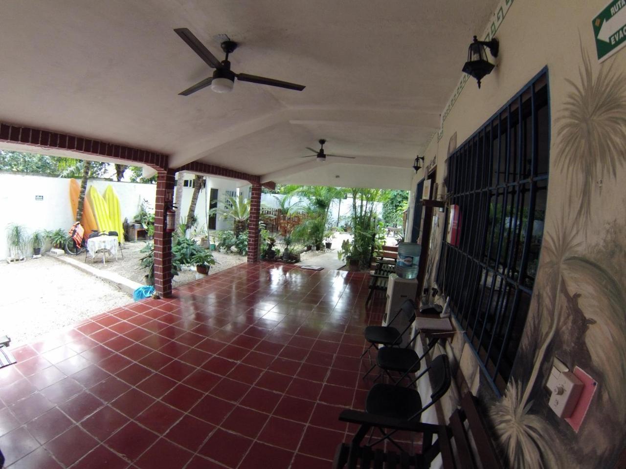 Nido Del Quetzal Hotel Bacalar Exterior foto