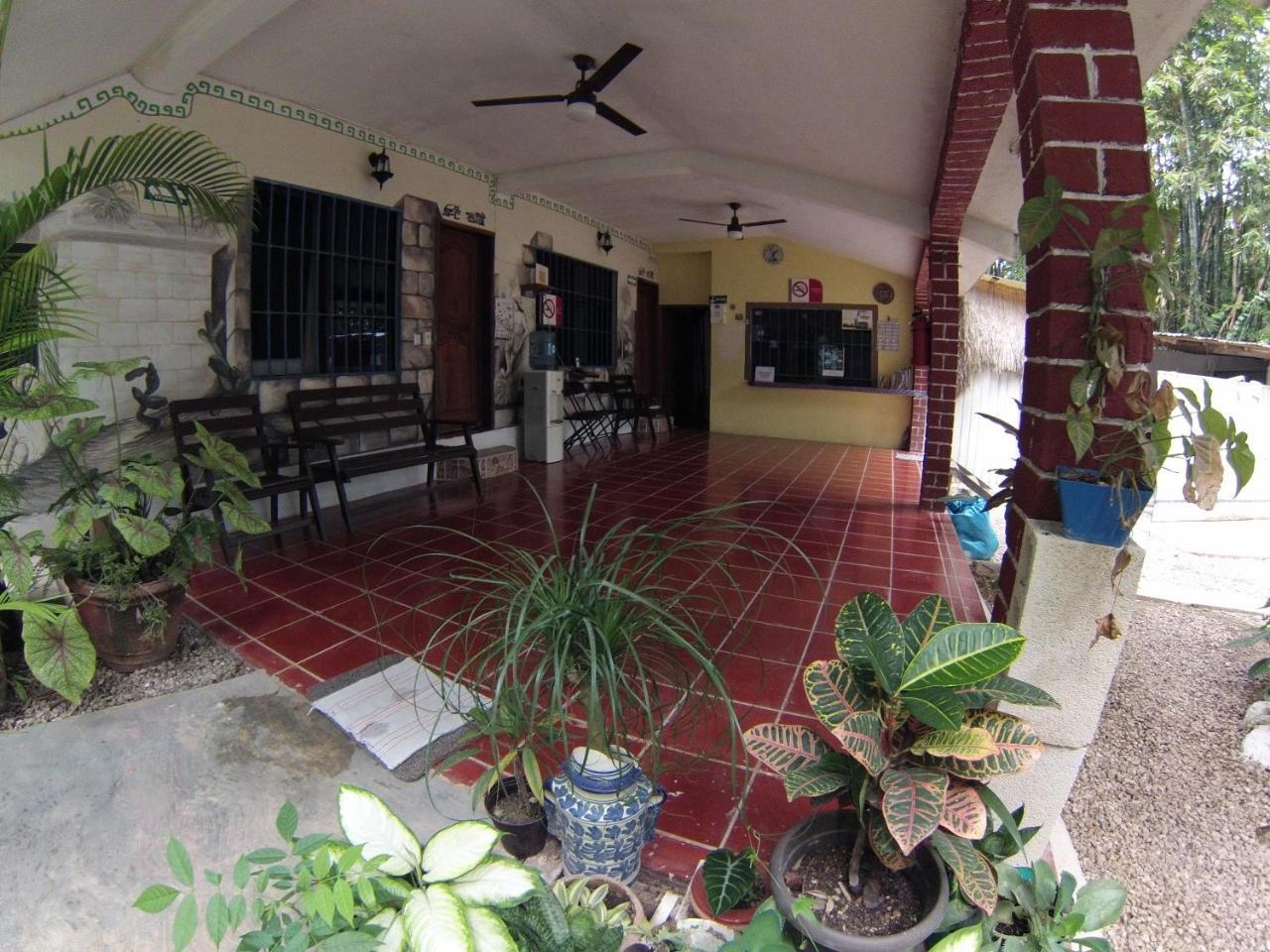 Nido Del Quetzal Hotel Bacalar Exterior foto