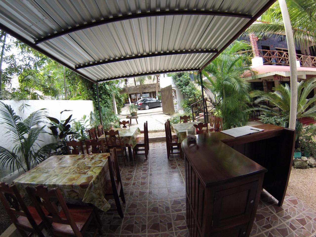 Nido Del Quetzal Hotel Bacalar Exterior foto