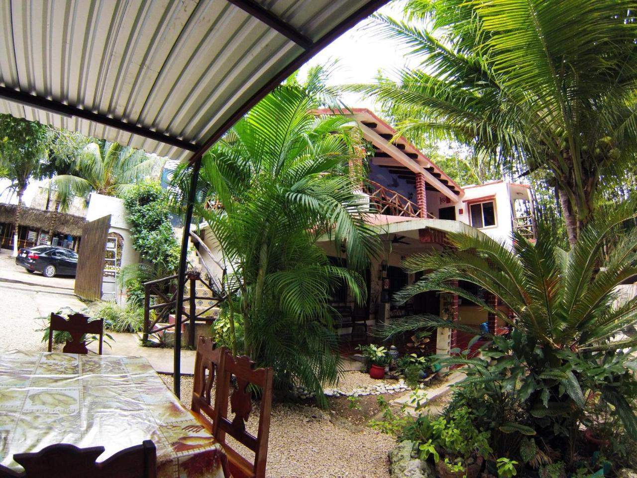 Nido Del Quetzal Hotel Bacalar Exterior foto